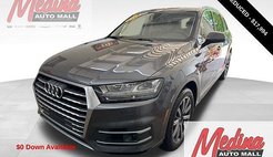 2019 Audi Q7 quattro Prestige 55 TFSI