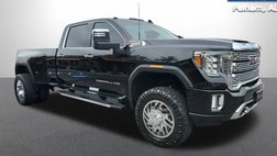2020 GMC Sierra 3500HD Denali