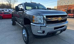 2013 Chevrolet Silverado 2500HD LT