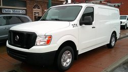 2021 Nissan NV 1500 S