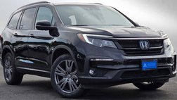 2022 Honda Pilot Sport