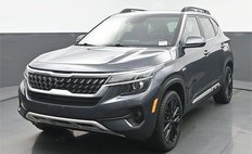 2022 Kia Seltos Nightfall