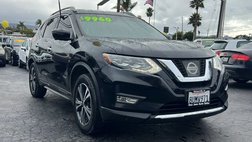 2017 Nissan Rogue Hybrid SL