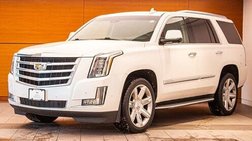 2018 Cadillac Escalade Luxury