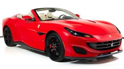 2019 Ferrari Portofino Base