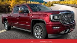 2017 GMC Sierra 1500 Denali