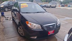 2010 Hyundai Elantra GLS