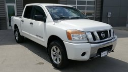 2009 Nissan Titan SE