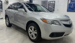 2014 Acura RDX Base