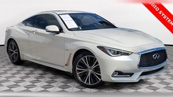 2017 Infiniti Q60 w/ Premium Package
