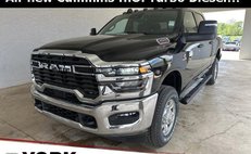 2025 Ram Ram Pickup 2500 Tradesman