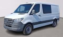 2022 Mercedes-Benz Sprinter 2500