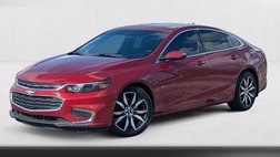 2017 Chevrolet Malibu LT