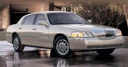 2006 Lincoln Town Car Designer Series