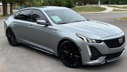 2023 Cadillac CT5-V Base