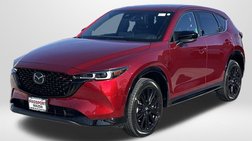 2023 Mazda CX-5 2.5 Turbo