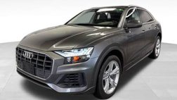 2020 Audi Q8 quattro Premium Plus 55 TFSI