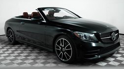 2022 Mercedes-Benz C-Class C 300