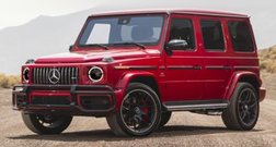 2021 Mercedes-Benz G-Class AMG G 63