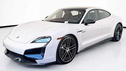 2025 Porsche Taycan Turbo S