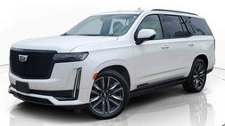 2024 Cadillac Escalade Sport Platinum
