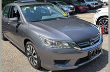 2015 Honda Accord Hybrid EX-L