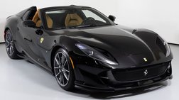 2022 Ferrari 812 GTS Base