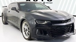 2018 Chevrolet Camaro ZL1