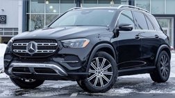 2026 Mercedes-Benz GLE-Class GLE 350 4MATIC