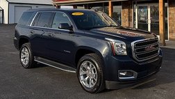2017 GMC Yukon SLE