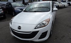 2010 Mazda MAZDA3 i Touring