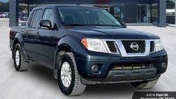 2018 Nissan Frontier SV