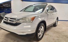 2010 Honda CR-V EX-L