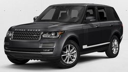 2017 Land Rover Range Rover Supercharged