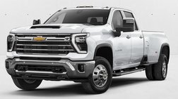 2025 Chevrolet Silverado 3500HD Work Truck