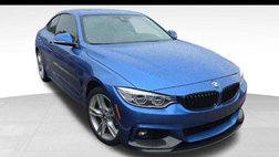 2016 BMW 4 Series 428i xDrive