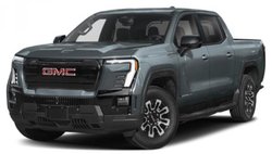 2026 GMC Sierra EV Elevation