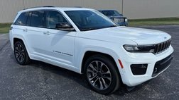 2022 Jeep Grand Cherokee Overland
