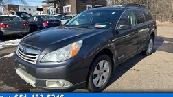 2012 Subaru Outback 2.5i Limited