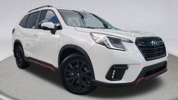 2023 Subaru Forester Sport
