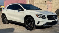 2015 Mercedes-Benz GLA-Class GLA 250 4MATIC