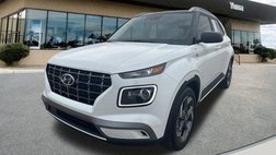 2025 Hyundai Venue Limited