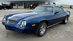 1981 Chevrolet Camaro Base