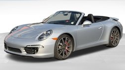 2014 Porsche 911 Carrera S