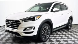 2021 Hyundai Tucson Ultimate