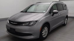 2020 Chrysler Voyager LXi