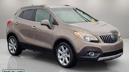 2013 Buick Encore Premium