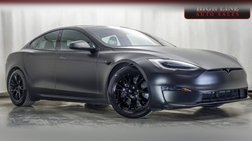 2021 Tesla Model S Long Range