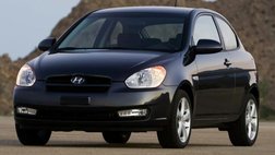2011 Hyundai Accent SE