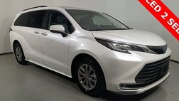 2023 Toyota Sienna XLE
